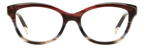MISSONI WOMAN CAT EYE Eyeglasses -MIS 0118 Size 51