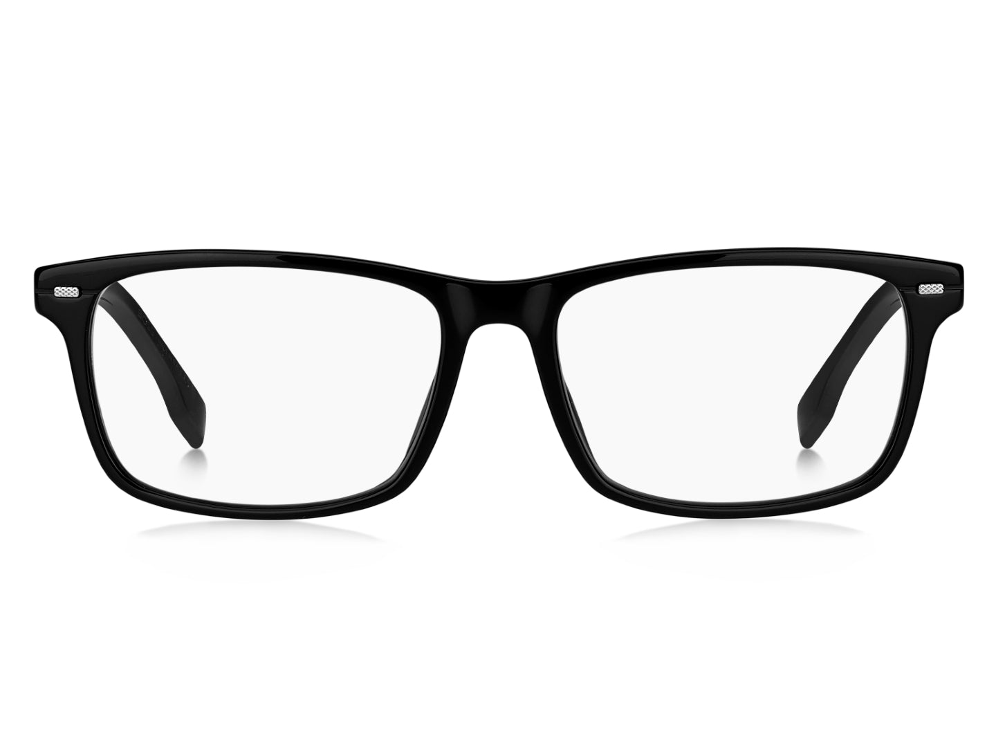 HUGO BOSS MEN RECTANGULAR Eyeglasses-BOSS 1478/F S55