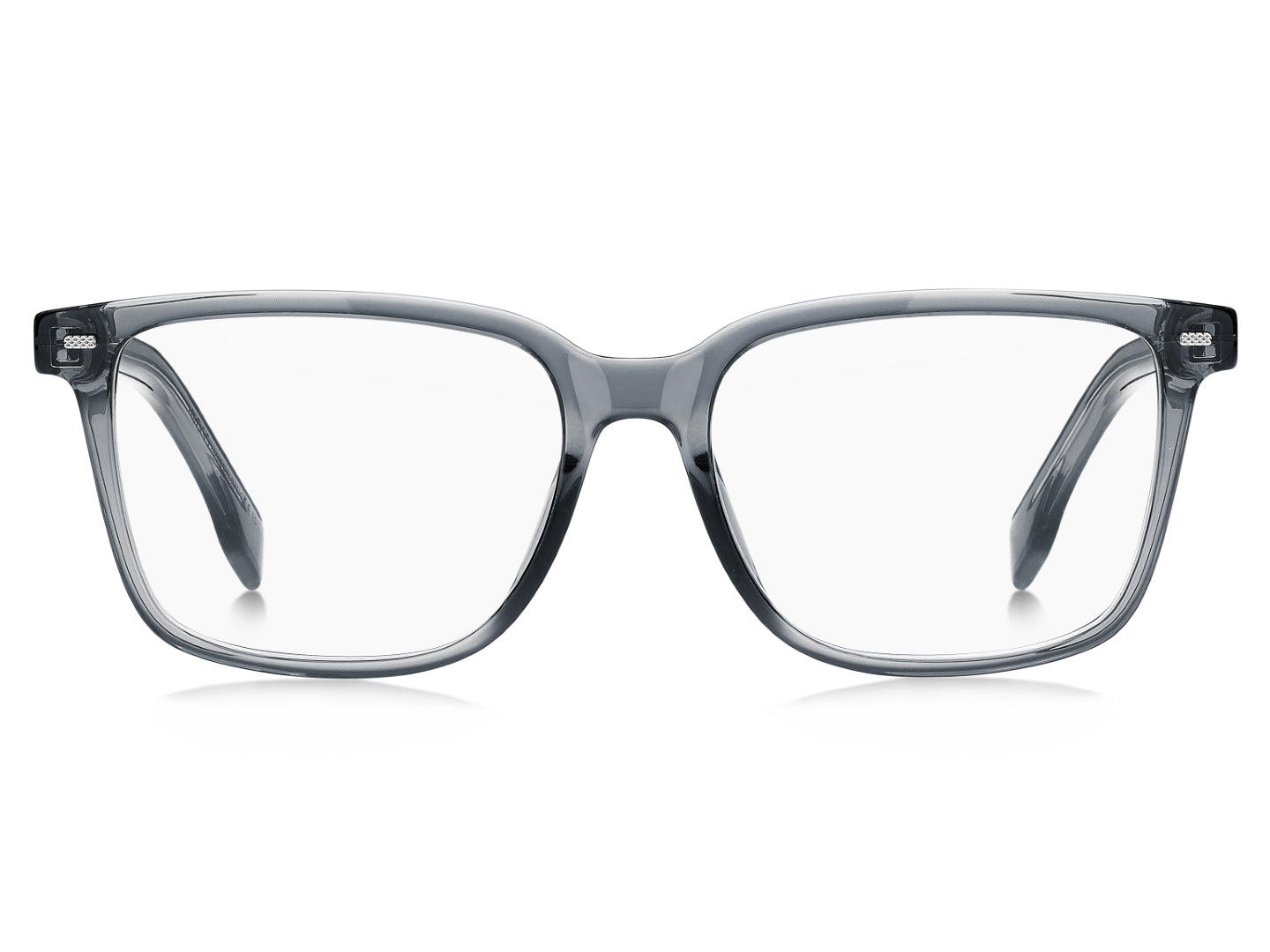 HUGO BOSS MEN RECTANGULAR Eyeglasses-BOSS 1480/F S55
