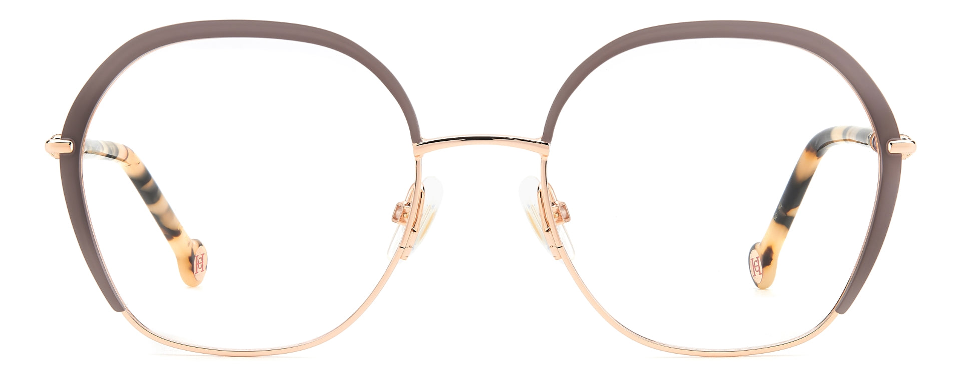 Carolina Herrera Woman Geometrical Eyeglasses