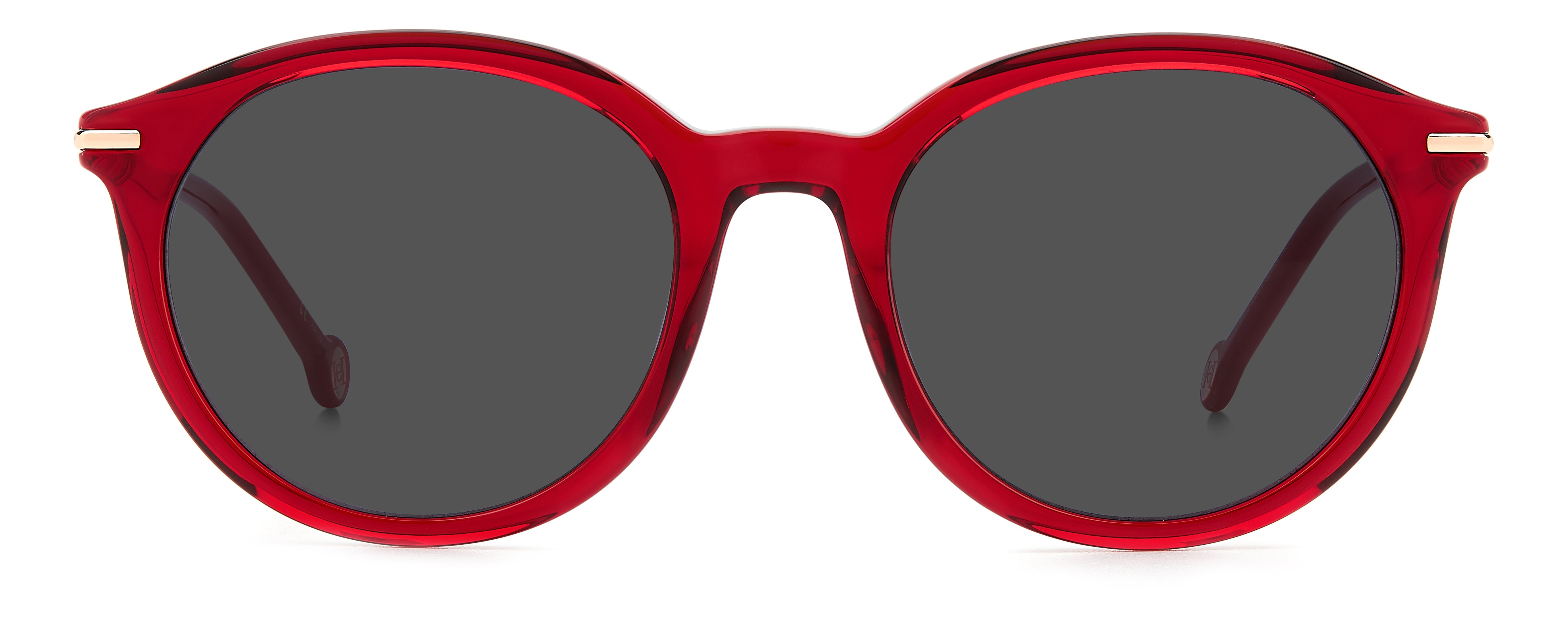 Carolina Herrera Woman Round Sunglasses