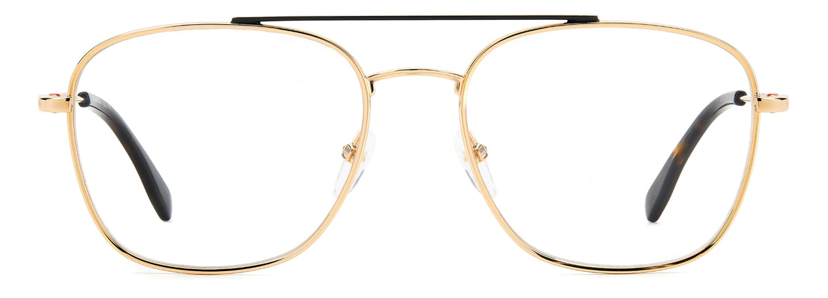 DSQUARED MEN GEOMETRICAL EYEGLASSES-D2 0047 S56