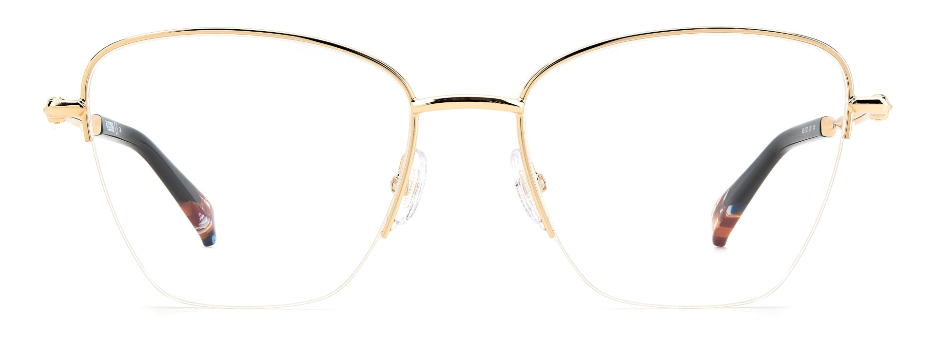 MISSONI WOMAN CAT EYE Eyeglasses -MIS 0122 Size 53