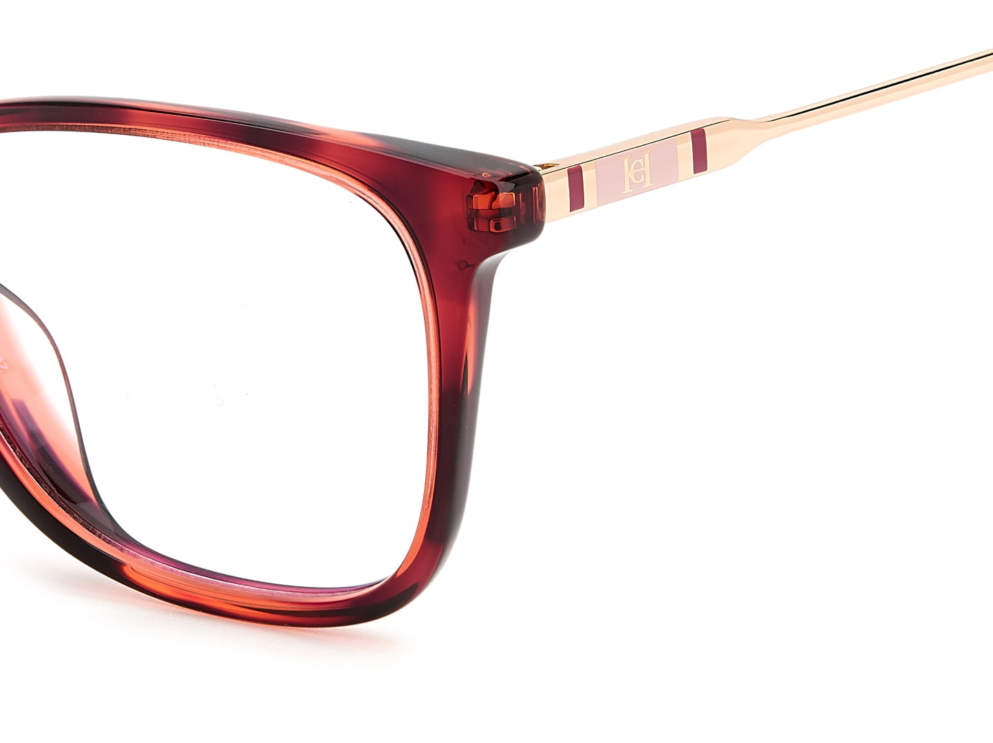 Carolina Herrera Woman Rectangular Eyeglasses