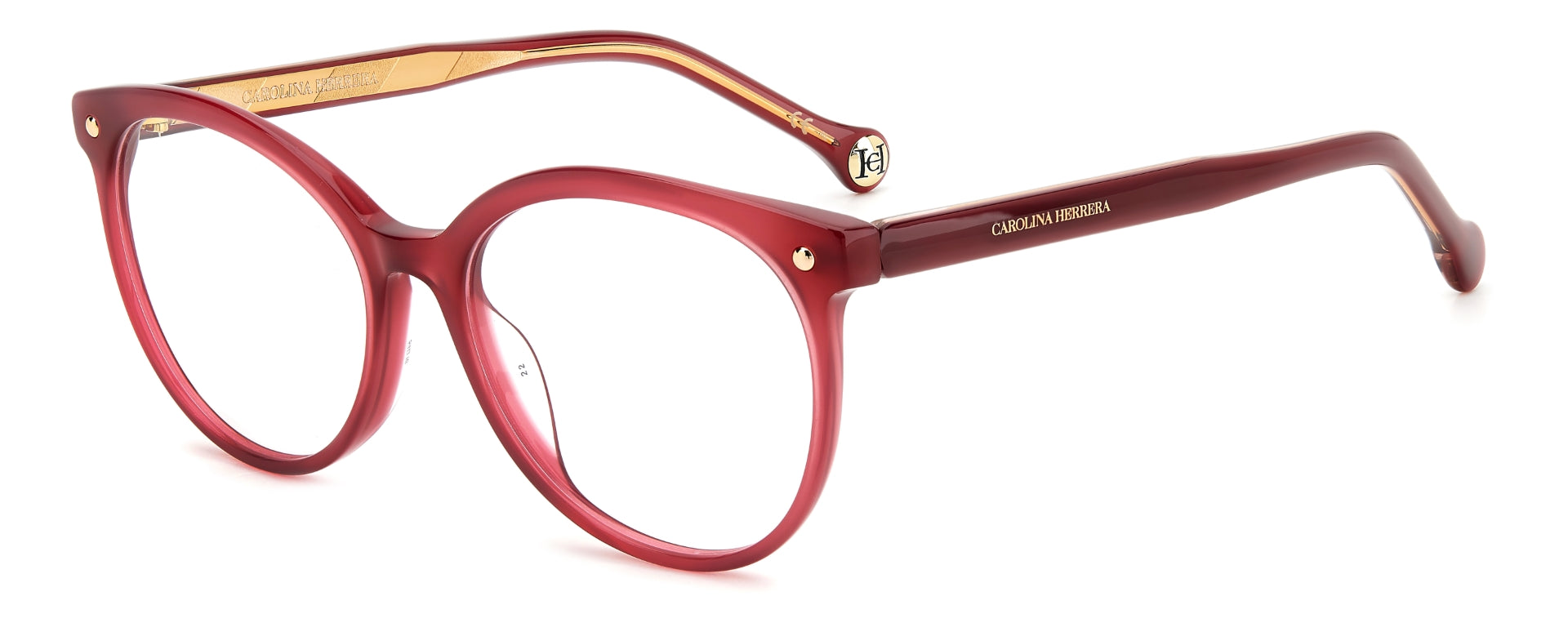 Carolina Herrera Woman Pantos Eyeglasses
