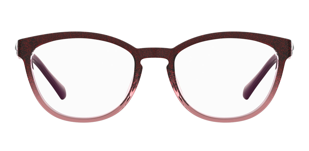 SEVENTH STREET by SAFILO WOMAN PANTOS Eyeglasses-7A 586 Size 53