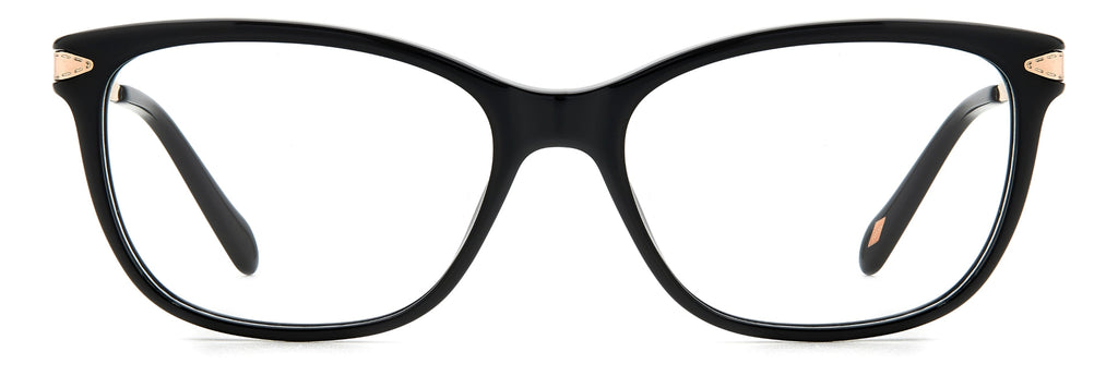 Fossil Woman Rectangular Eyeglasses – Fakeeh Vision