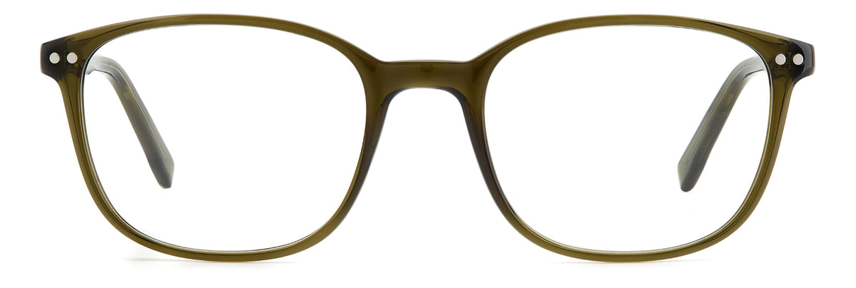 PIERRE CARDIN MAN SQUARE Eyeglasses-P.C. 6256 Size 53