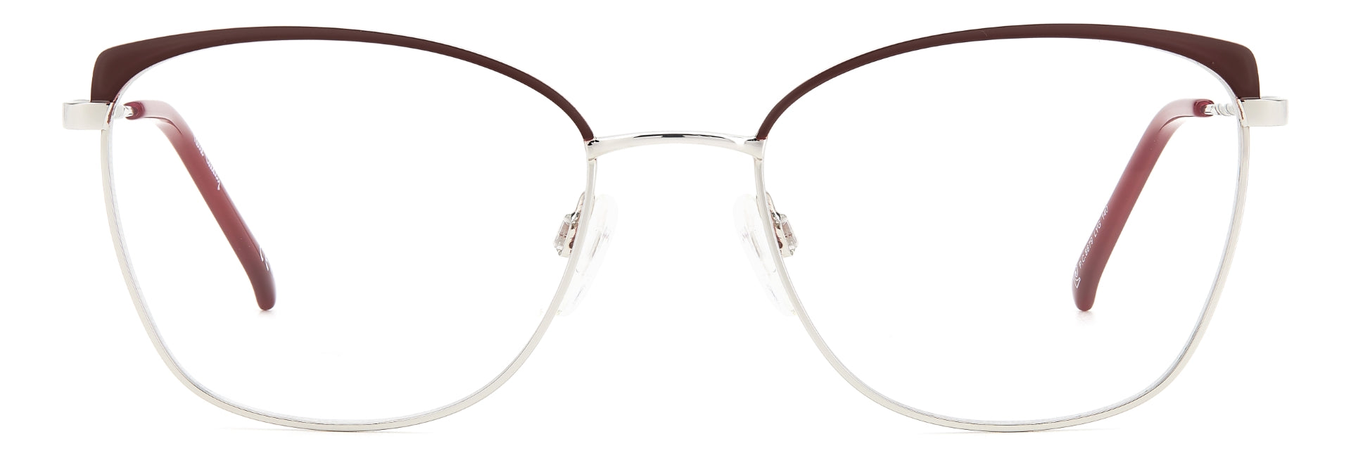 PIERRE CARDIN WOMAN CAT EYE Eyeglasses-P.C. 8879 Size 54