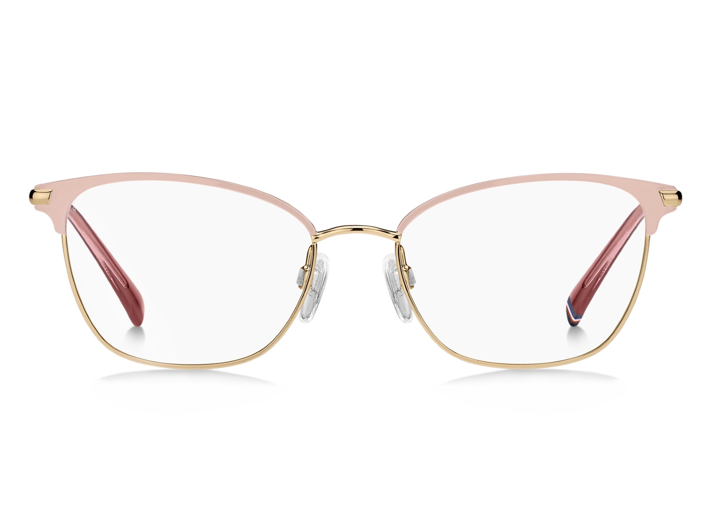 TOMMY HILFIGER WOMAN CAT EYE Eyeglasses-TH 2002 Size 52