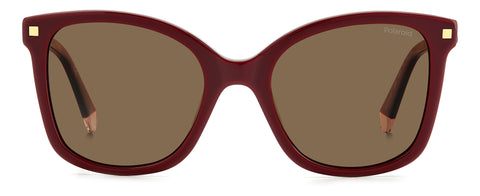 Polaroid Woman Square Sunglasses