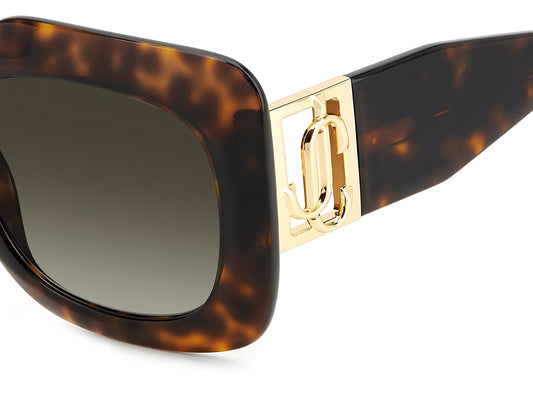 Jimmy Choo Women Square Sunglasses