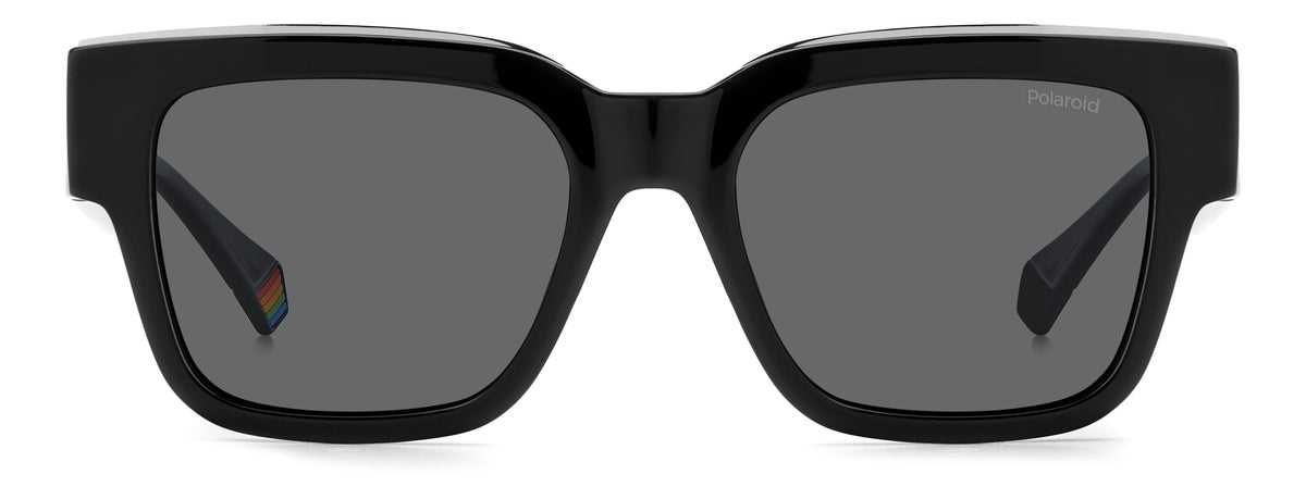 Polaroid Square Sunglasses