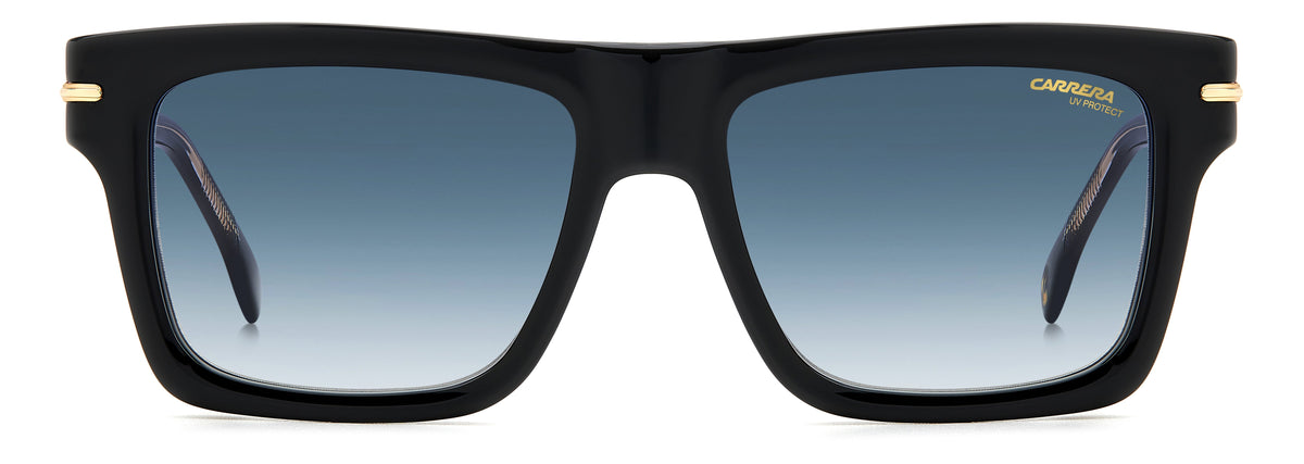 Carrera Rectangular Sunglasses