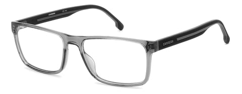 Carrera Man Rectangular Eyeglasses