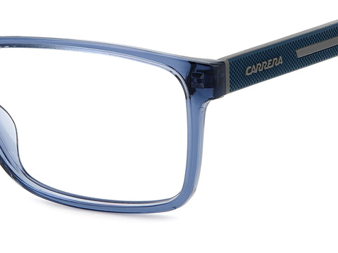 Carrera Man Rectangular Eyeglasses