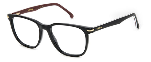 Carrera Square Eyeglasses