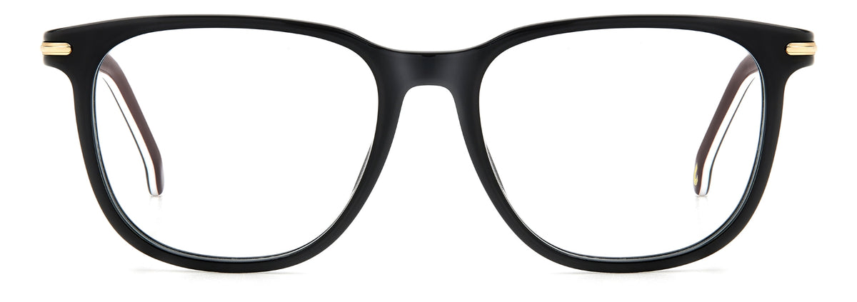CARRERA UNISEX ADULT SQUARE Eyeglasses-CARRERA 308 Size 53