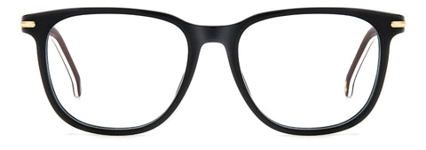 CARRERA UNISEX ADULT SQUARE Eyeglasses-CARRERA 308 Size 53