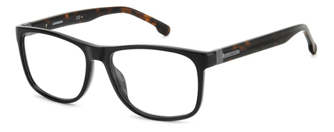 Carrera Man Rectangular Eyeglasses