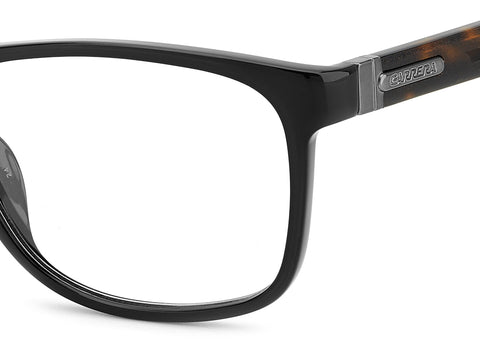 Carrera Man Rectangular Eyeglasses