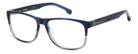 Carrera Man Rectangular Eyeglasses