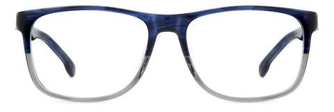 CARRERA MAN RECTANGULAR Eyeglasses-CARRERA 8889 Size 56