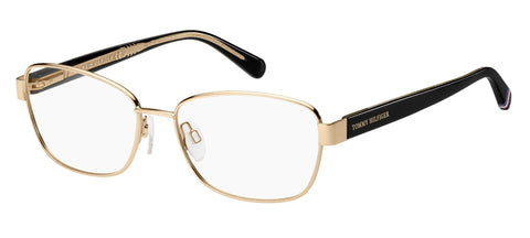 Tommy Hilfiger Woman Rectangular Eyeglasses