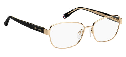 Tommy Hilfiger Woman Rectangular Eyeglasses