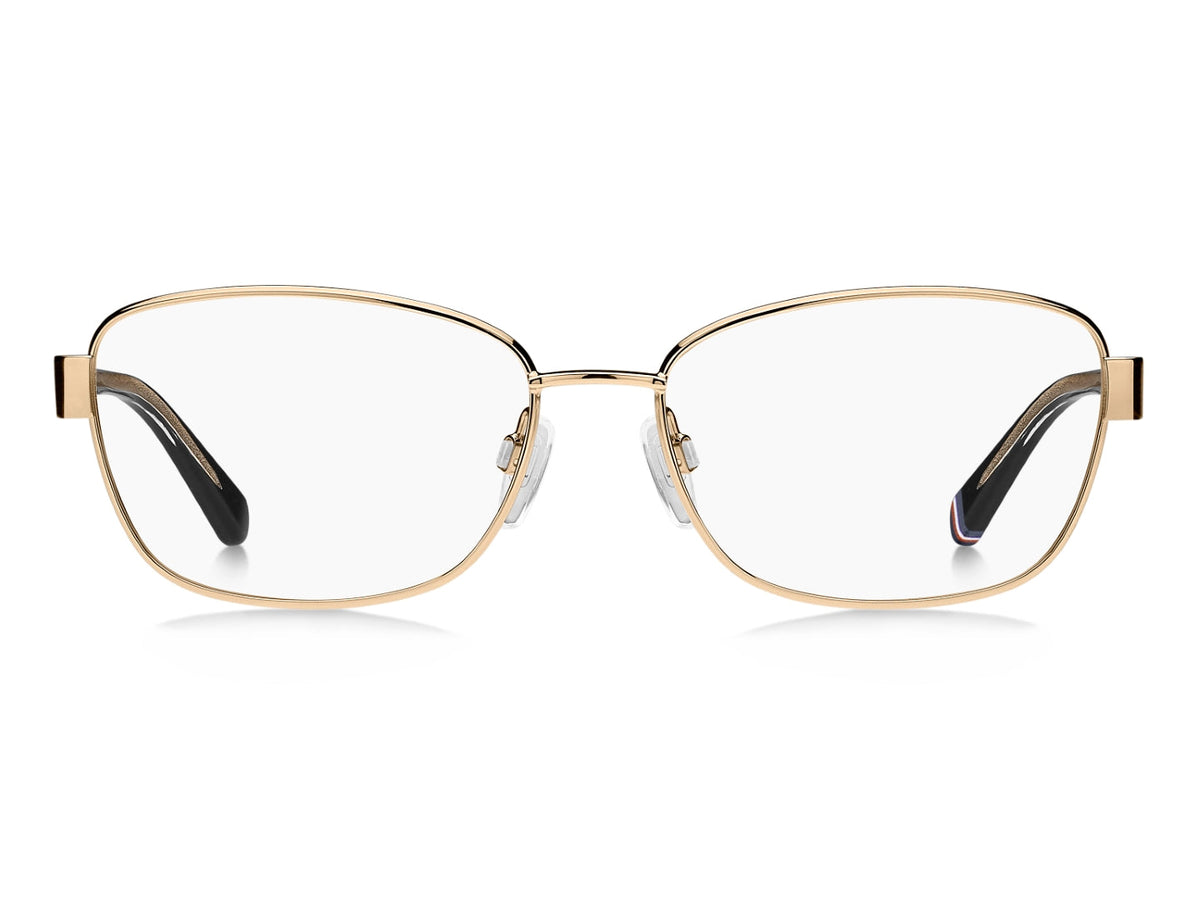 TOMMY HILFIGER WOMAN RECTANGULAR Eyeglasses-TH 2006 Size 56