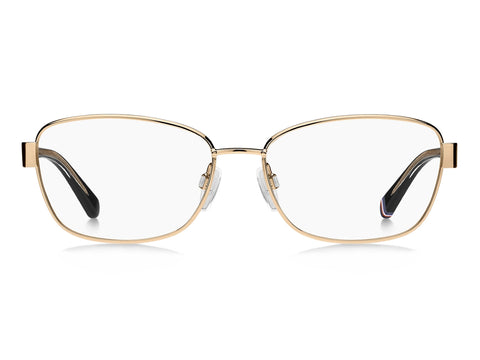 TOMMY HILFIGER WOMAN RECTANGULAR Eyeglasses-TH 2006 Size 56