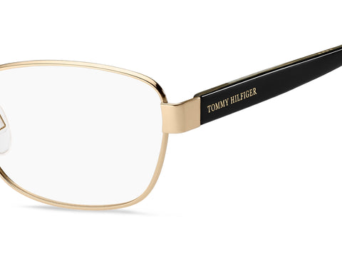 Tommy Hilfiger Woman Rectangular Eyeglasses