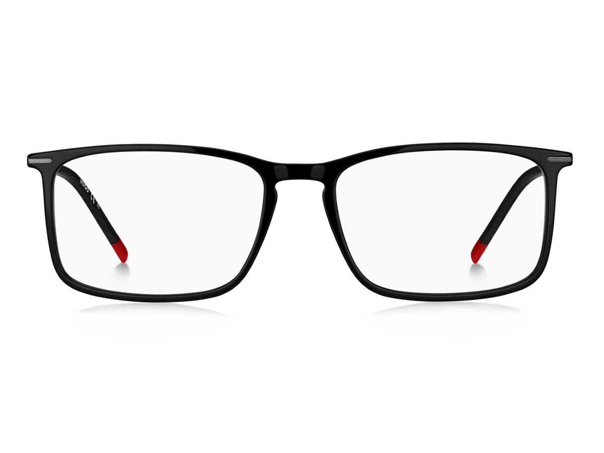 HUGO MAN RECTANGULAR Eyeglasses-HG 1231 Size 53