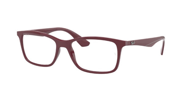 RAY BAN Unisex Eyeglasses 7047 Size 54