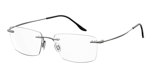 Street By Safilo Eyeglasses Square Man
