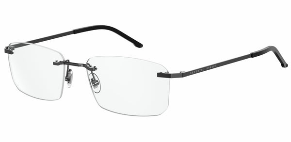 Street By Safilo Eyeglasses Rectangular Man
