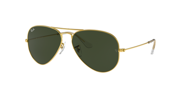 RAY BAN  UNISEX Sunglasses 3025 Size 62