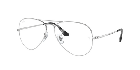 RAY BAN Unisex Eyeglasses 6489 Size 58