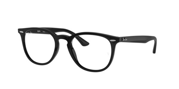 RAY BAN Unisex Eyeglasses 7159 Size 50