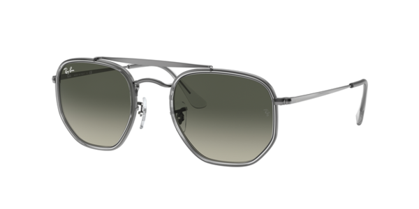 RAY BAN  Unisex Sunglasses 3648M Size 52