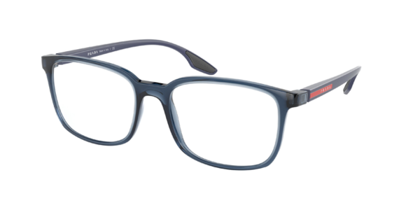 PRADA LINEA ROSSA Man Eyeglasses 05MV Size 55