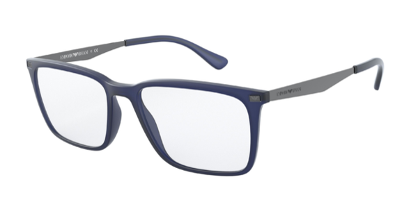 EMPORIO ARMANI Man Eyeglasses 3169 Size 55