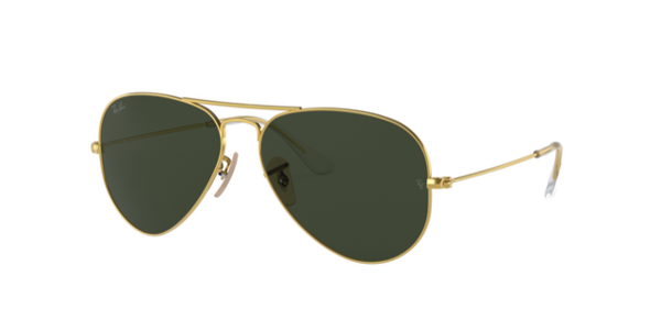 RAY BAN  Unisex Sunglasses 3025 Size 58