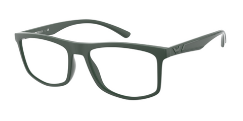 EMPORIO ARMANI MAN Eyeglasses 3183 Size 54