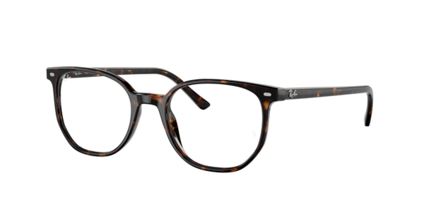 RAY BAN Unisex Eyeglasses 5397 Size 50