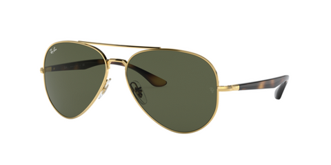 RAY BAN  Unisex Sunglasses 3675 Size 58