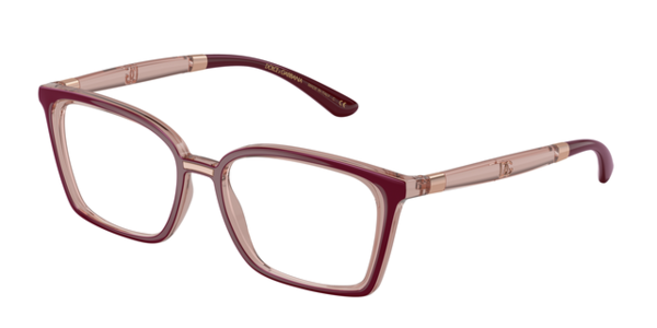 DOLCE & GABBANA WOMAN Eyeglasses 5081 Size 50