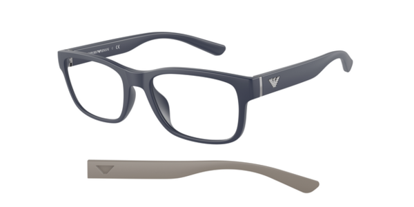 EMPORIO ARMANI Man Eyeglasses 3201U Size 53