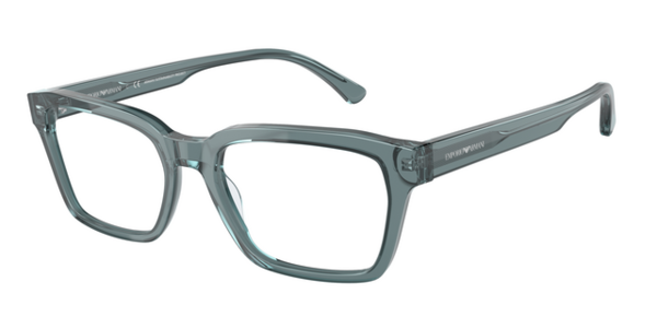 EMPORIO ARMANI Man Eyeglasses 3192 Size 53