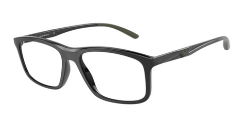 EMPORIO ARMANI Man Eyeglasses 3196 Size 54